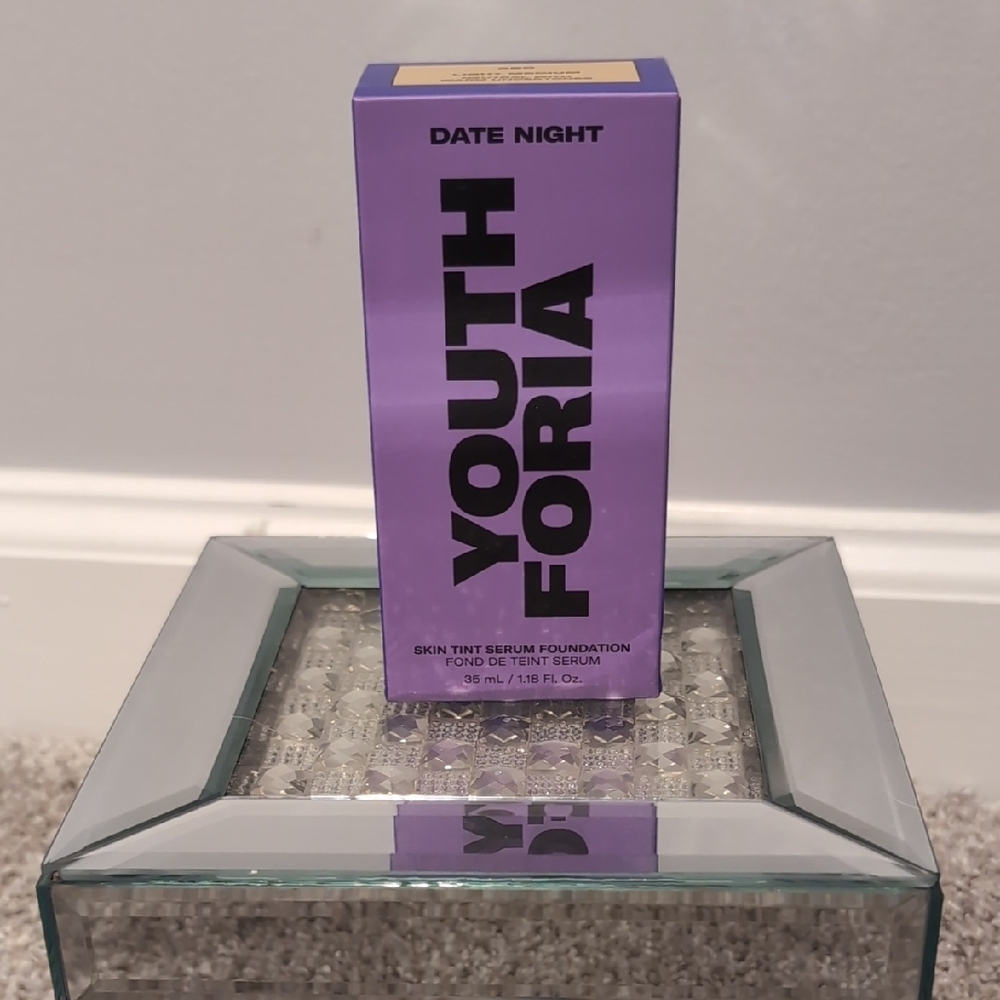 Youthforia Date Night Skin Tint Serum